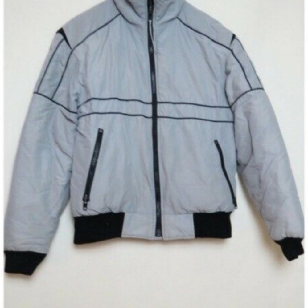 80s ski jacket